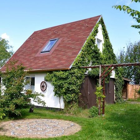 Sommerferienhaus Остзебад Нинхаген Экстерьер фото